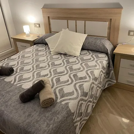 דירה Calamora מוריירה