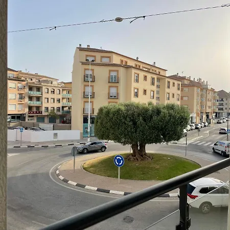 Calamora アパート *