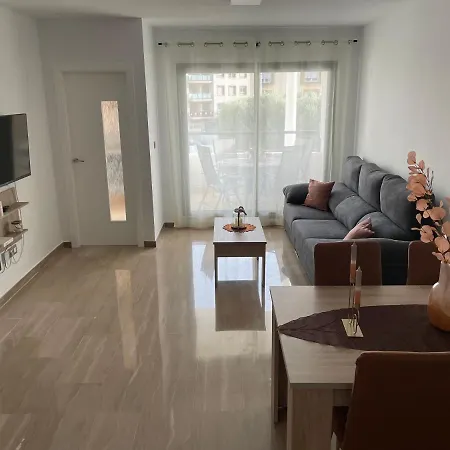 Calamora アパート *