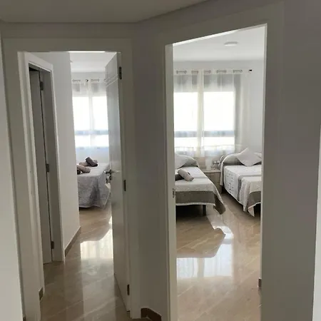 Calamora アパート