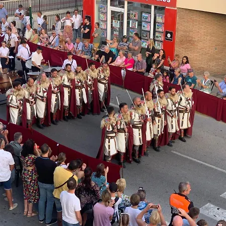 Calamora アパート モライラ