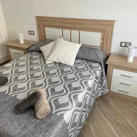 Calamora Apartment *