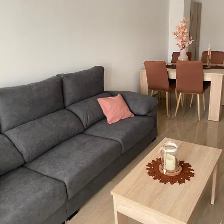 Calamora Apartment *