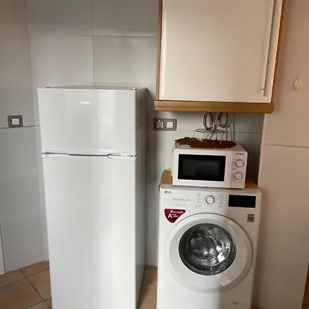Apartment Calamora *