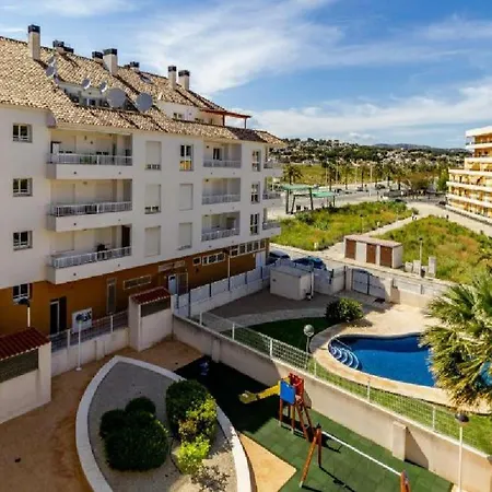 Calamora Moraira