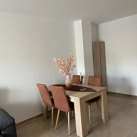 Apartment Calamora Moraira