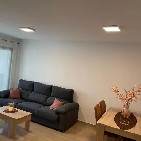 Calamora Apartment *