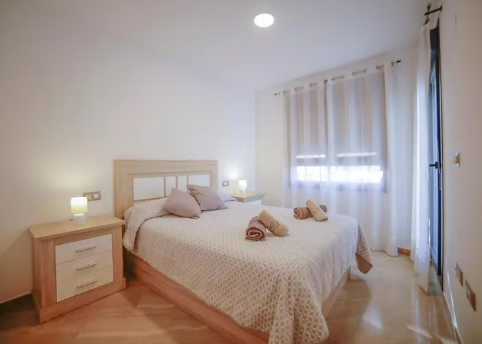 Calamora Apartment *