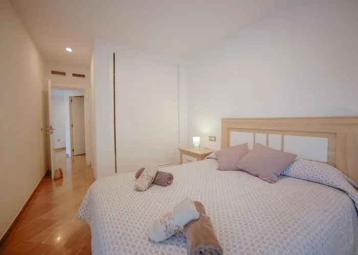 Apartment Calamora Moraira