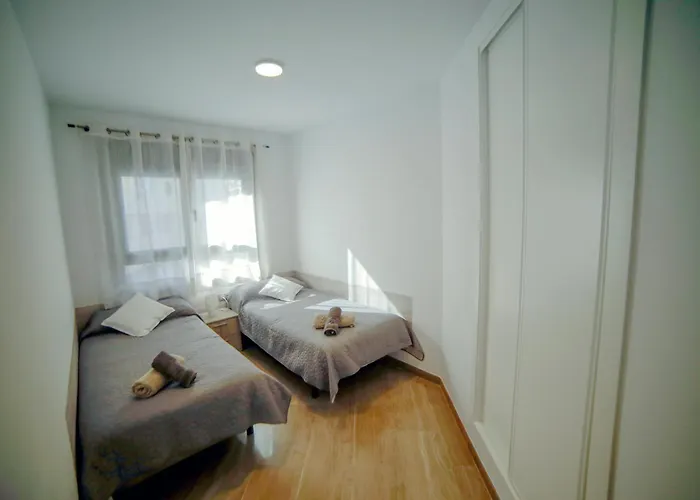 Calamora Apartment