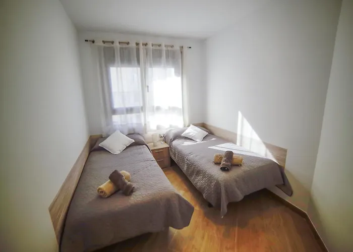 Calamora Apartment *