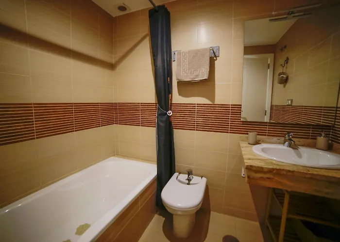 Apartment Calamora *
