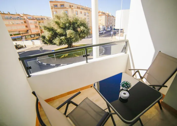 Apartment Calamora