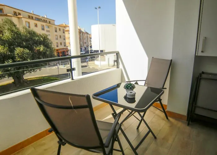 Calamora Apartment *