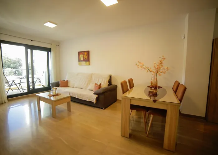 Calamora Apartment *