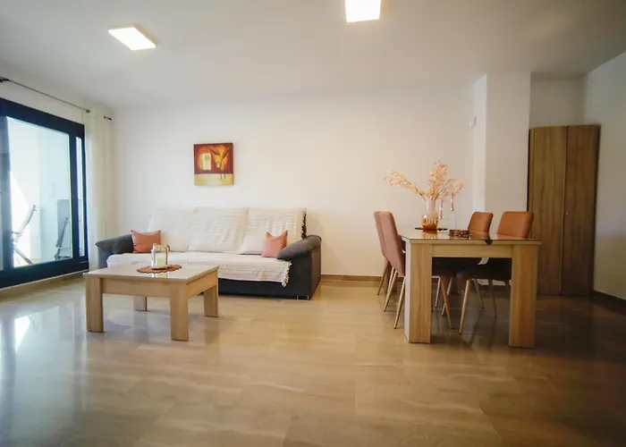 Calamora Apartment