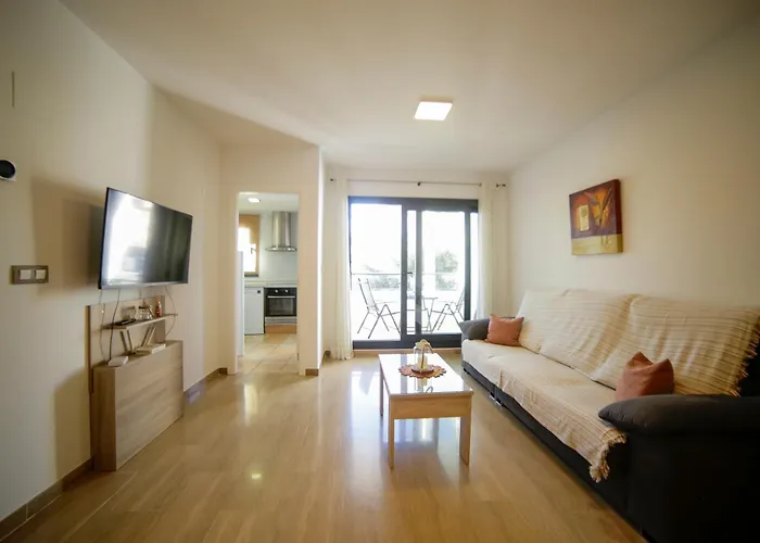 Calamora Apartment Moraira