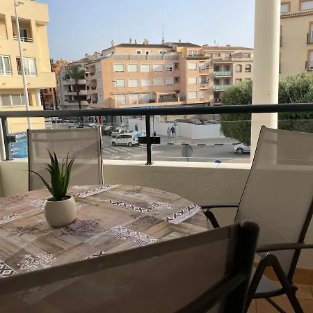 Calamora Διαμέρισμα Moraira