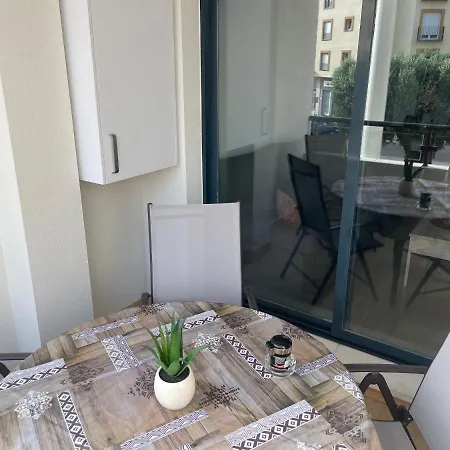 Διαμέρισμα Calamora