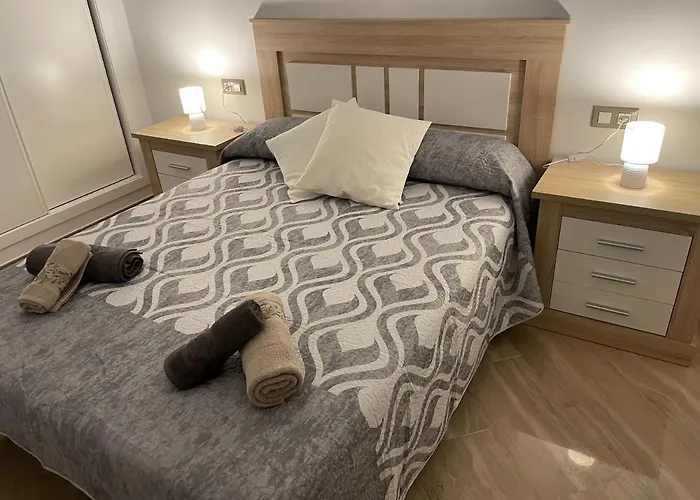 Apartmán Calamora Moraira