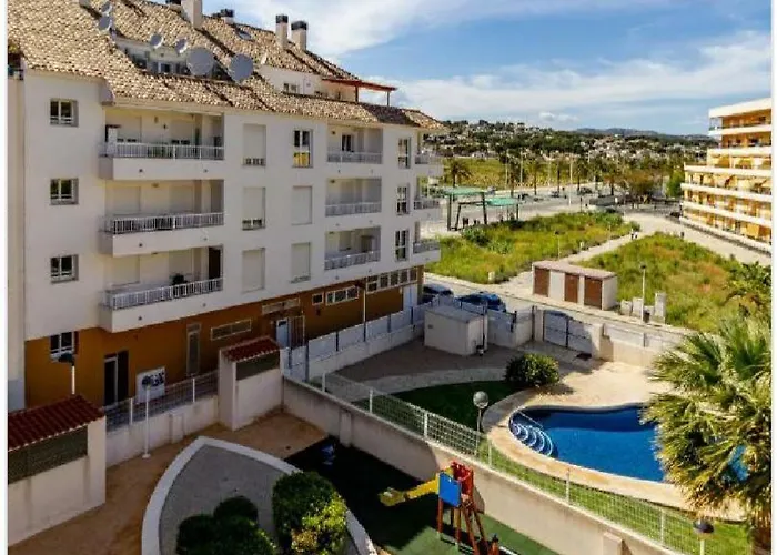 Calamora Moraira