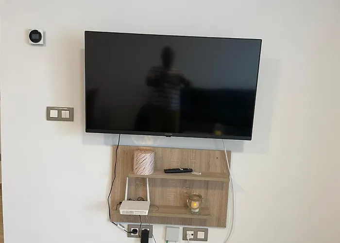 Apartmán Calamora Moraira